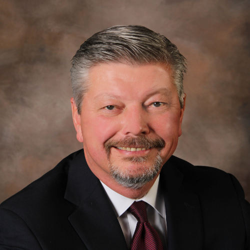 Mark Faanes (Vice Chair)
