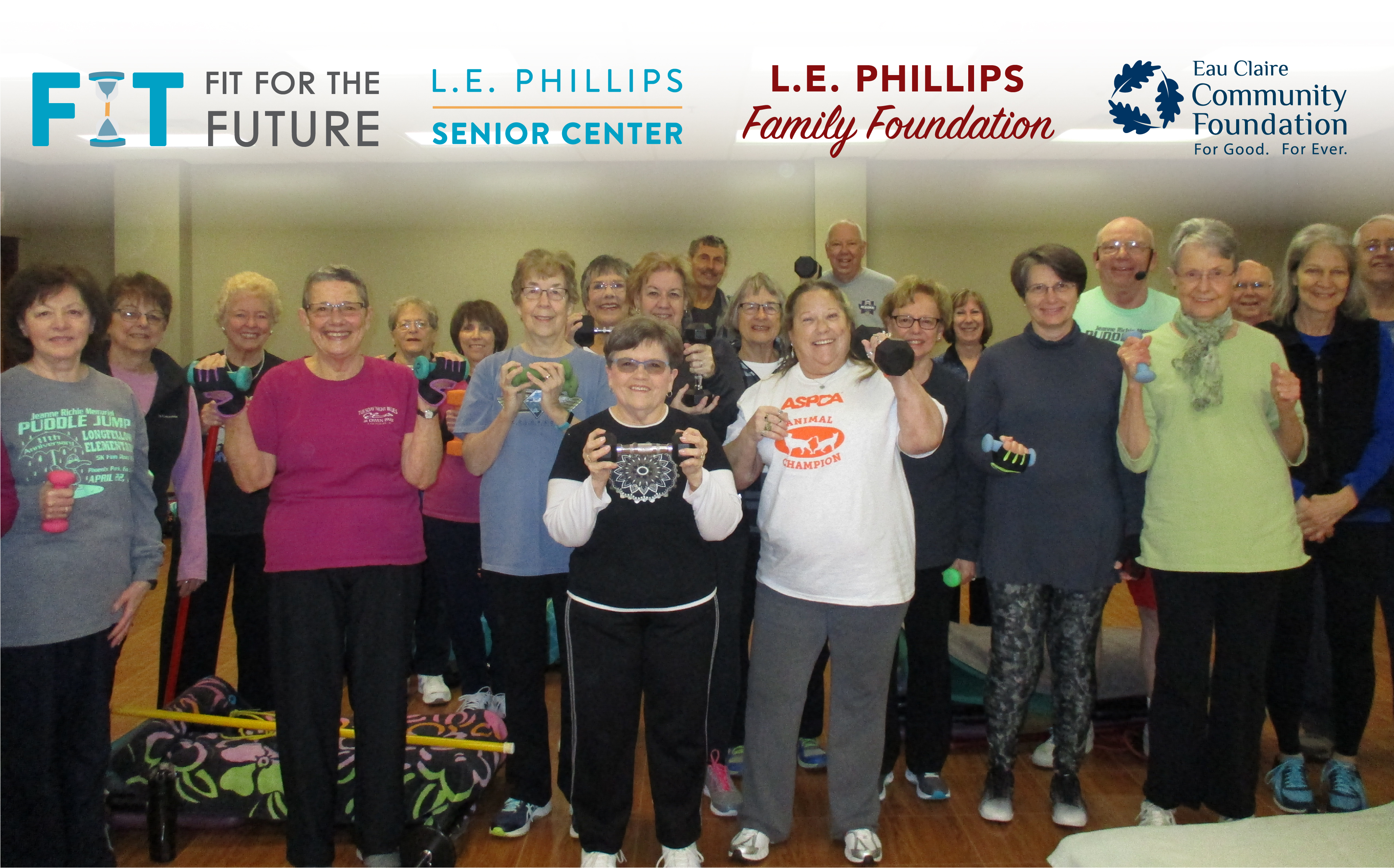 L.E. Phillips Senior Center Launches Major Expansion and