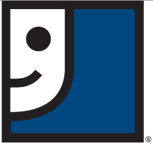 Goodwill face logo