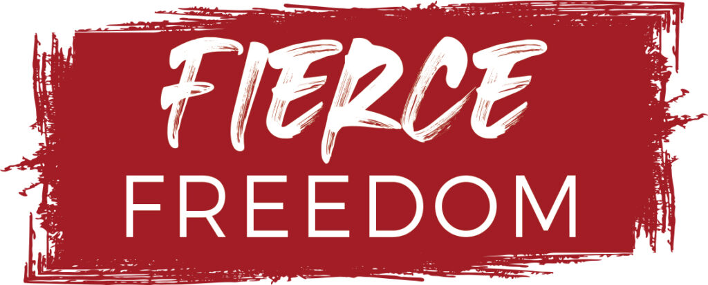 Fierce Freedom Logo