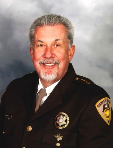 Sheriff Ron Cramer